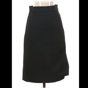 MM. LaFleur tailored pencil skirt, size 2
